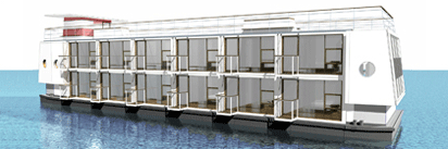 Floating Hotel